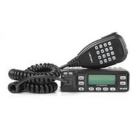 LEIXEN LX VV-898 Dual Band VHF/UHF 136-174/400-470MHz 10W Two Way Radio Mobile Transceiver Amateur Ham Radio