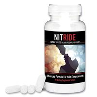 Nitric Oxide L-Arginine Supplements for Sex – Nitride Will Boost Blood Flow and Testosterone Levels, Increase Libido Naturally, Enhance Male Structures, and Wow Your Pre-Workout with X-Energy (2)