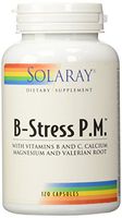 Solaray B-Stress P.M. | 120 caps