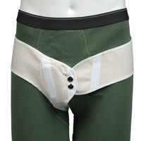 Grafco 504RS Rupture Easer, Right Type, Small, 30"-33"