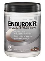 PacificHealth Endurox R4, All Natural Post Workout Recovery Drink Mix with Protein, Carbs, Electrolytes and Antioxidants for Superior Muscle Recovery, Net Wt. 2.29 lb, 14 Serving (Chocolate)