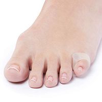 Natracure Advanced Gel Toe Separator (w/Toe Loop) - Toe Spacer - Small (1104-M CAT 2PK)