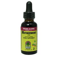 Nature's Answer Motherwort Herb, 1 Ounce (Pack of 12)