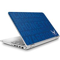 Skinit Decal Laptop Skin for Envy x360 15t-w200 Touch Convertible Laptop - Originally Designed U.S. Air Force Courage and Honesty Design