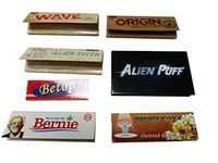 Higher Papers Select Pack 1 (7 x 1.25 Size Rolling Papers & Filter Tips)