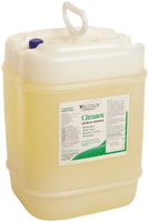Alconox 1805 Citranox Phosphate-Free Concentrated Cleaner and Metal Brightener, 5 gallon Jerrycan