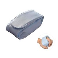 JJZXPJ Palm Grip Palm Protectors，Finger Contracture Cushion for Finger Knuckle Immobilization, Finger Fractures, Wounds, Post-Operative Care and Pain Relief Finger Training Device (Size : L)