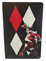 Harley Quinn Notebook