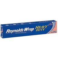Reynolds Wrap Heavy Duty Aluminum Foil, 2, 150 sq. ft. Rolls by Reynolds