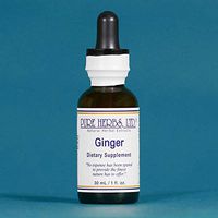 Ginger - 1 OZ (Natural Herbal Extracts)