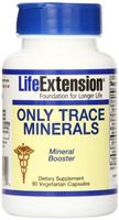 Life Extension Only Trace Minerals Capsules, 90-Count