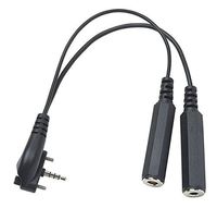 Yaesu Vertex Headset Adapter Cable For FTA 550 750