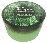 Holiday Aromatherapy Dough Pine Needle Pure Essential Oil Stress Ball Dough Stocking Stuffer — The Squeeze …