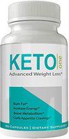 Keto One Diet Pills Advance Weight Loss Supplement Appetite Suppressant Natural Ketogenic 800 mg Formula with BHB Salts Ketone Diet Capsules to Boost Metabolism, Energy and Focus …