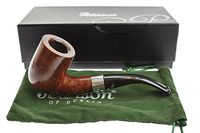 Peterson Sherlock Holmes Rathbone Smooth Tobacco Pipe PLIP