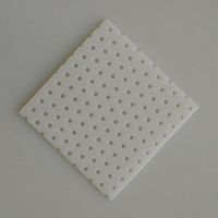 Thermoplastic Nasal Splint (White60x60mm)