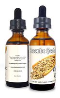 Icecube Herbals Triple-Extracted Essiac Tea Tincture 2oz - (Burdoc Root - Sheep Sorrel & Slippery Elm)