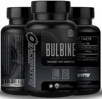BULBINE NATALENSIS - MAX Strength - 400 MGS Per Serving - 150 Servings - 10:1 Extract - Natural Testosterone Booster - May Increase Strength - May Help Promote Libido and Sexual Health -by Incognito