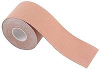 Professional Sports Kinesiology Tape | Theraputic Joint and Muscle Pain Reducing Athletic Tape | Extra Sticky, Breathable and Water Resistant Sports and Athletes | Tan