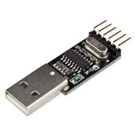 RobotDyn USB Serial Adapter CH340G 5V/3.3V USB to TTL-uart for Arduino Pro Mini DIY