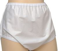 MURRAY Protective Underwear Sani-Pant Unisex Nylon X-Large Pull On #800-XL