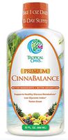 Cinnabalance – Liquid Cinnamon Supplement w/ Cinnamon Bark, Aloe Vera, Ginger Root, Green Tea & Antioxidants - Promotes healthy blood sugar support & glucose levels - 32 oz, 32 servings