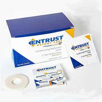 Skin Barrier Ring 2", Standard Thickness with Fortaguard (Box of 20)