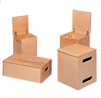 Lift Box, Work Hardening Device