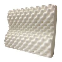 Contour Original Pillow | Orthopedic Design, Egg-Crate Foam