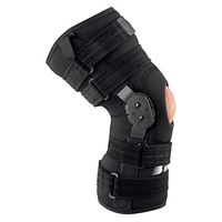 Roadrunner Knee Brace Neoprene, Open Back, Wrap-Around, X-Small