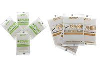 FreshDank & StogieFresh Combo, 62 & 72-Percent RH Humidity Packs (10 Pack at 8g / 4 Pack at 60g), 2-Way Control That Keeps Smokes Fresher by Essential Values
