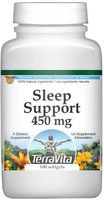Sleep Support - Chamomile, Linden, Spearmint and More - 450 mg (100 Capsules, ZIN: 511909)