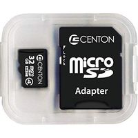 Centon Micro SDHC 32GB Flash Card