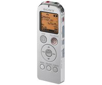 Sony ICD-UX533 Digital Voice Recorder - Silver