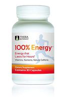 100% Energy Boost Your Energy Level, Mental Clarity & Focus with Natural Green Coffee & No Bad Stuff!