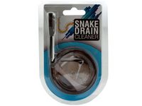 Bulk Buys MR119-72 Snake Drain Cleaner