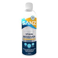 SANZ Sport Powerful Laundry Stain Remover, Removes Stubborn Stains & Odors, Won't Leave Residue, Hypoallergenic, Biodegradable, Zero Harsh Ingredients, Safe for All Ages.