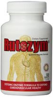 Naturally Vitamins Rutozym 120 ct, Bottle