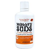 Molly's Suds Natural All Sport Laundry Wash 32 fl oz.