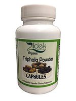 Triphala 60 Ct Capsules