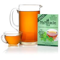 My Miracle Tea Constipation Relief and Detox (2 Week)