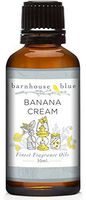 Barnhouse Blue - Banana Cream - Premium Grade Fragrance Oil … (30ml)