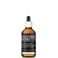 Olive Leaf Extract, Organic High Grade (Alcohol-Free), Non-GMO