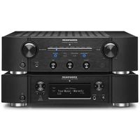 Marantz - PM7005 Integrated Amplifier/DAC & NA6006 Network Audio Player Bundle
