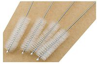 Bubble Tea Boba Straw Cleaning Brushes Set of 4 - EXTRA WIDE 1/2" wide x 10" Jumbo Drink CocoStraw Brand -4 PACK