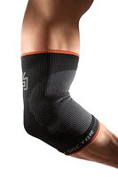 Shock Doctor SVR Compression Elbow Sleeve Black, Small