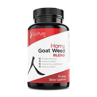 Horny Goat Weed Blend 60 Ct.