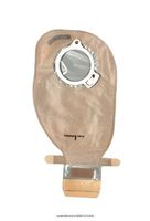 Assura ® EasiClose ® Drainable Pouch with Filter [Color Code Red Style Transparent ] BX/10