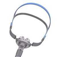 Nose Breathing Mask, IXAER 3 Sizes Universal Cushion Pad C-Pap Mask for Sleeping