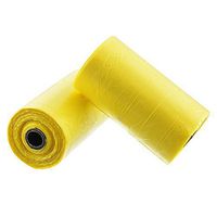 Small Trash Bag, 0.8 Gallon Extra Strong Garbage Bag Trash Can Liner Rubbish Bags for Home Office Car 2 Pcs